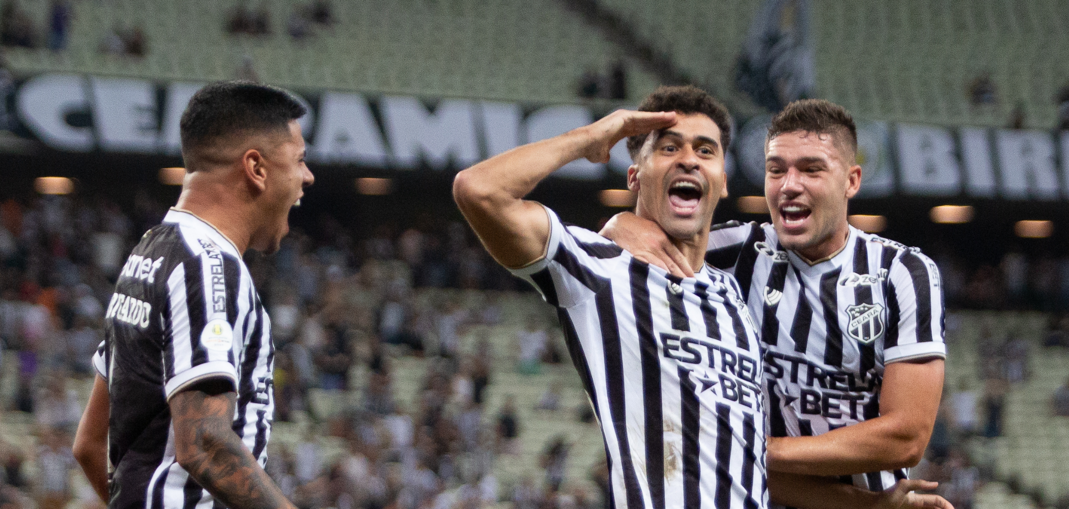 Ceará - Ponte Preta header image