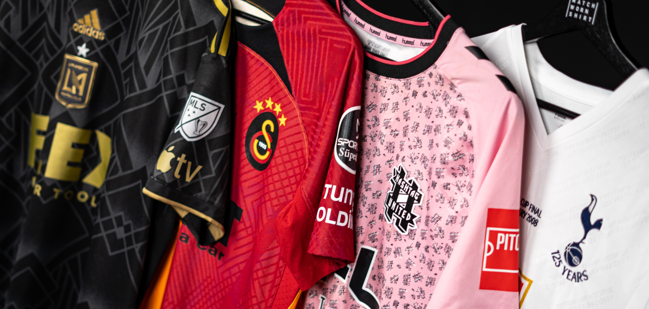 event banner for One Shirt Pledge