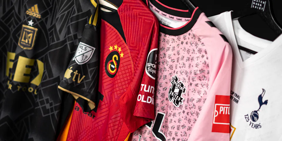 event banner for One Shirt Pledge