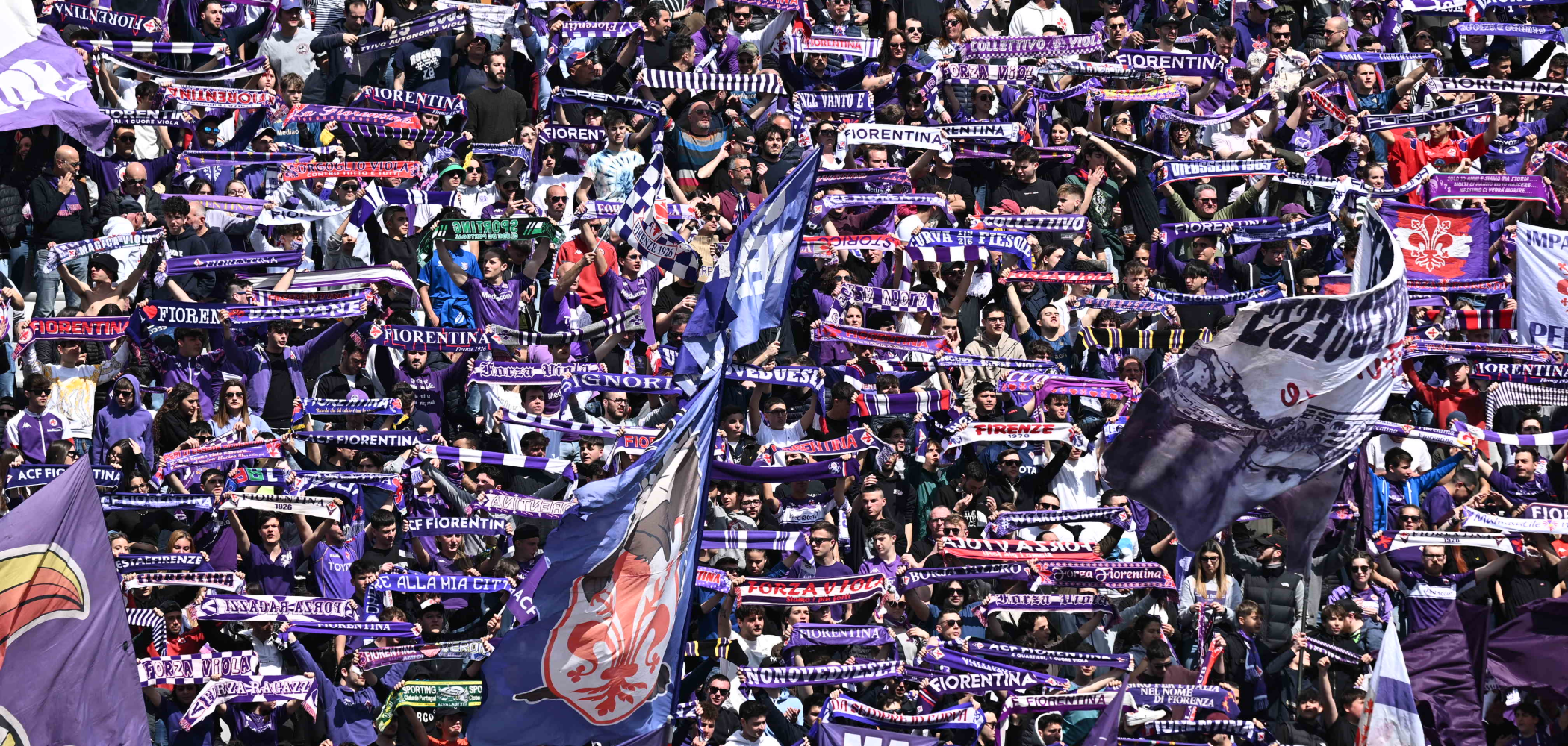 event banner for Fiorentina - Rapid Vienna