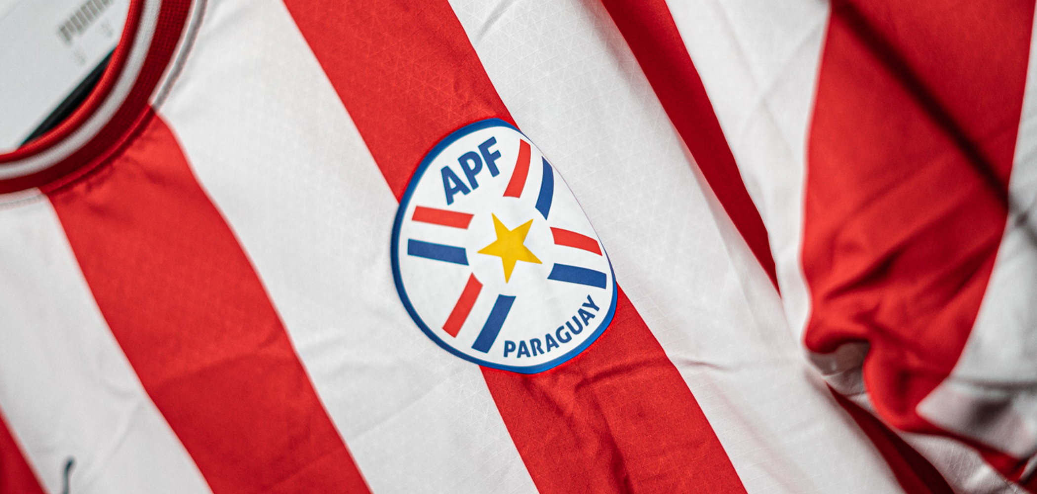 event banner for Paraguay - Peru