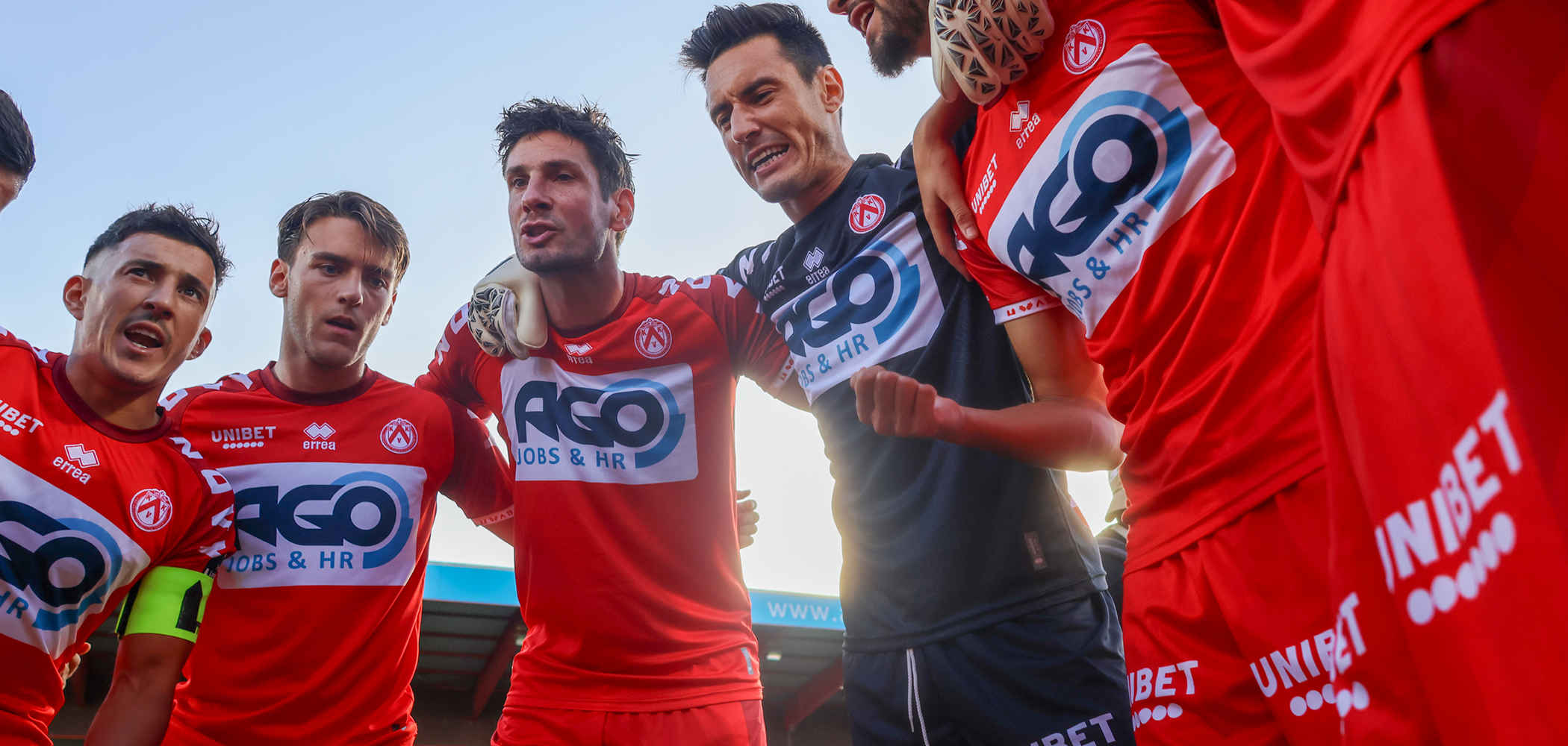 KV Kortrijk - RSC Anderlecht header image