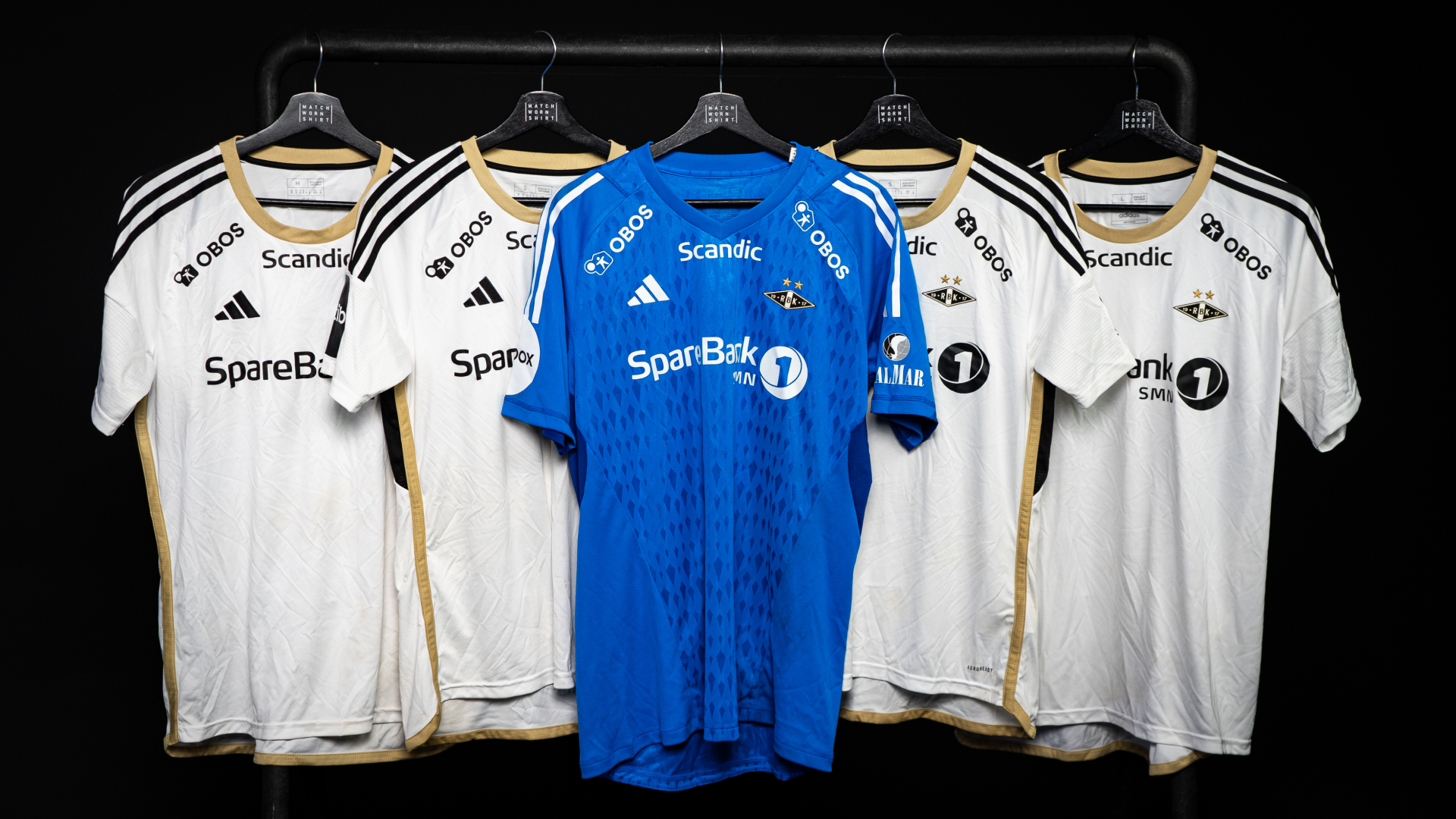 Rosenborg - FK Bodø/Glimt header image