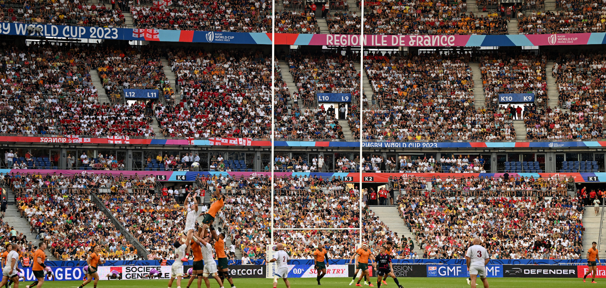 Australia v Georgia header image