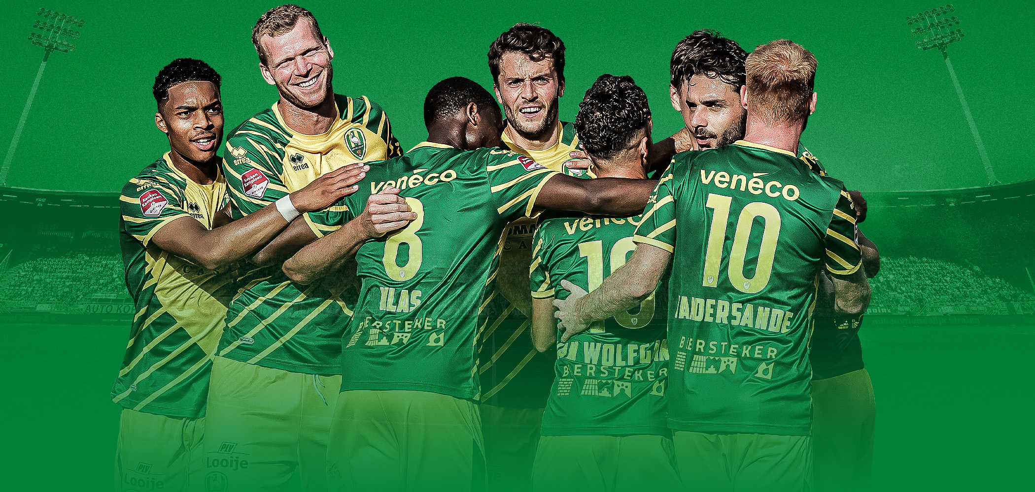 FC Groningen - ADO Den Haag header image