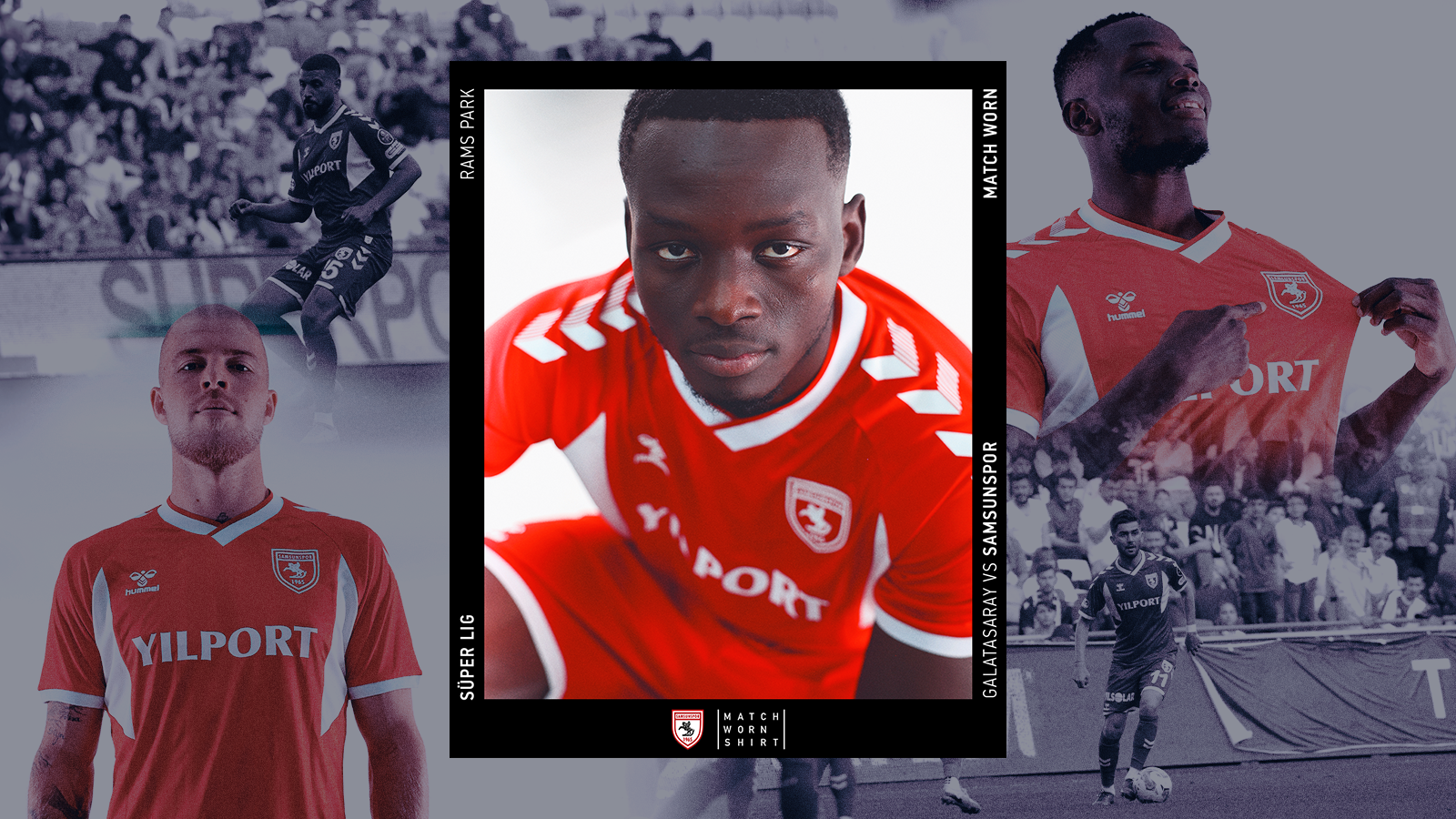 Galatasaray - Samsunspor header image