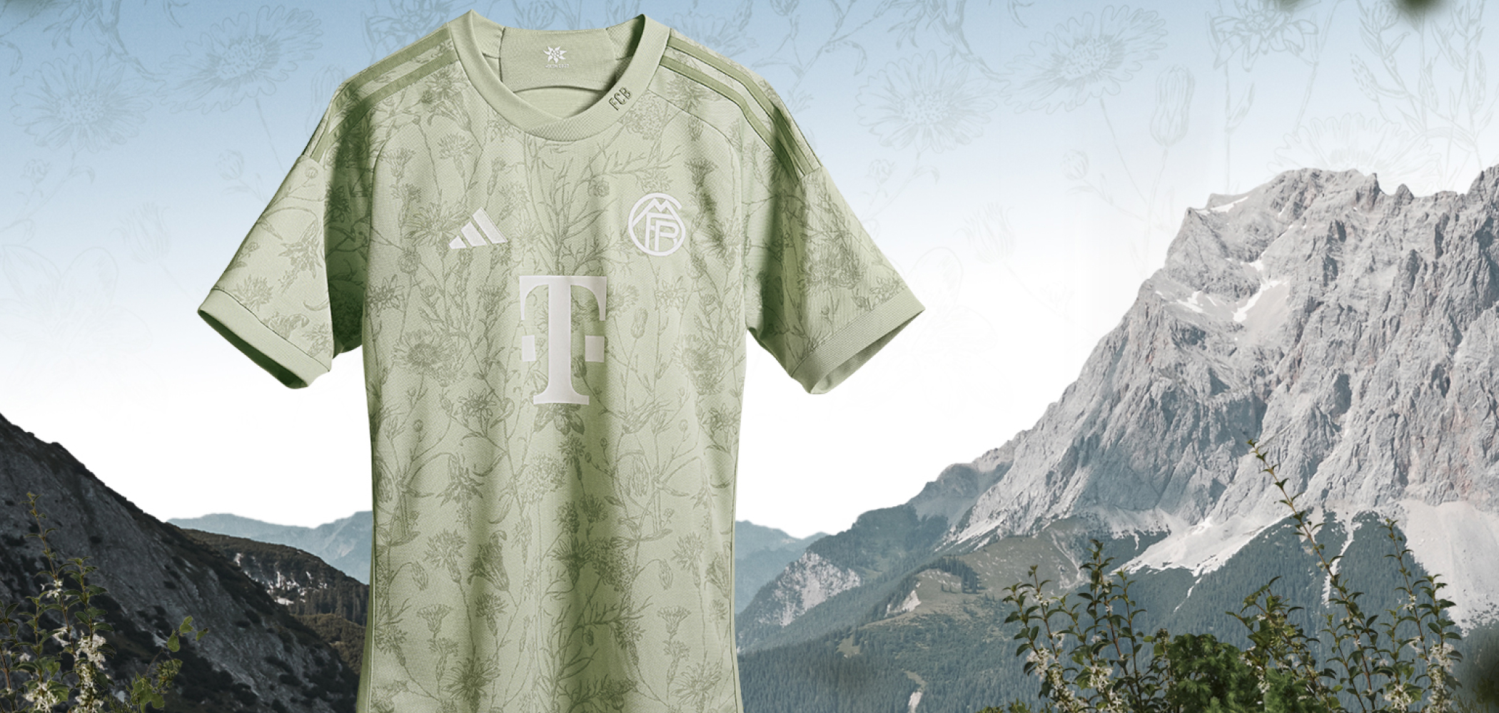 event banner for Bayern München - Bayer Leverkusen