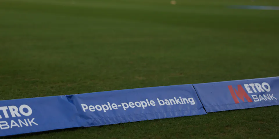 event banner for England Men Vs Ireland Men - Metro Bank ODI Series - 2nd Match