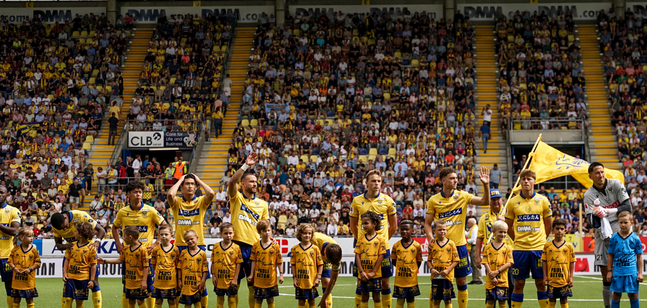 KRC Genk - STVV header image