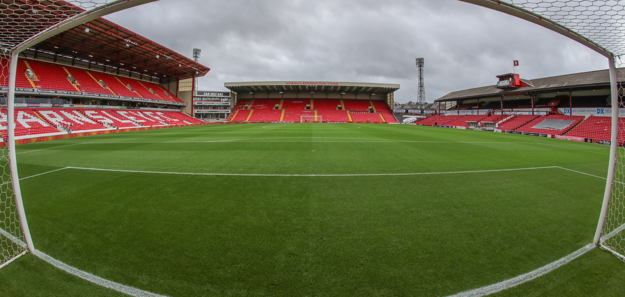 Barnsley - Blackpool header image