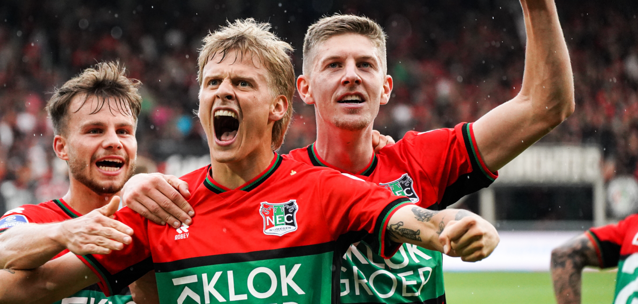 NEC - Vitesse header image