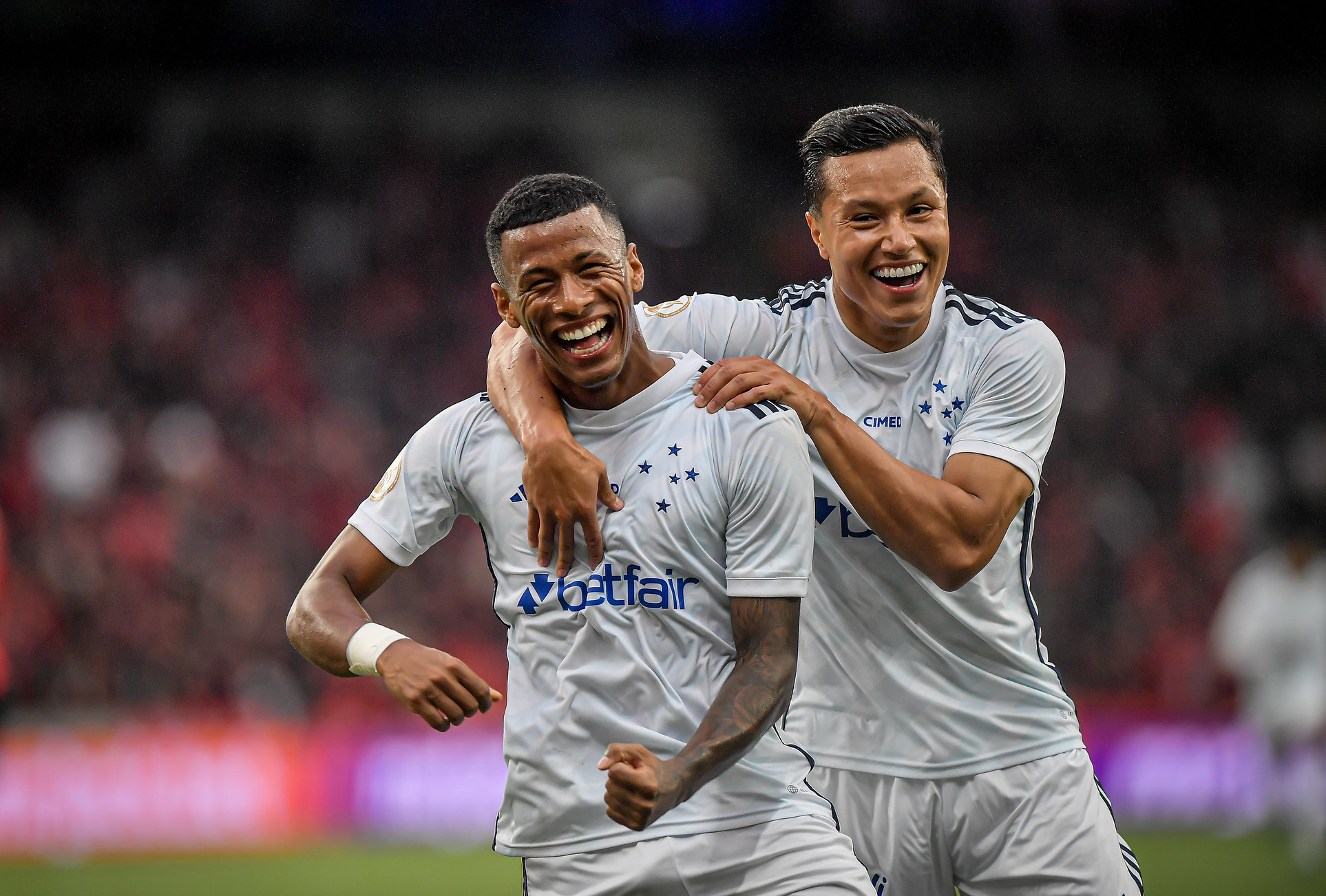 Cruzeiro - América header image