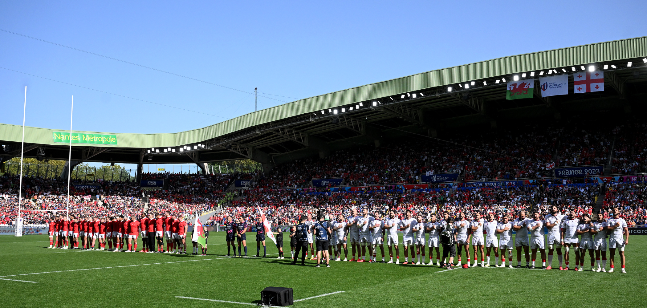 Wales v Georgia  header image
