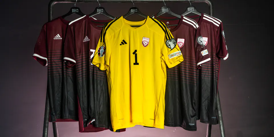 event banner for Latvia - Armenia