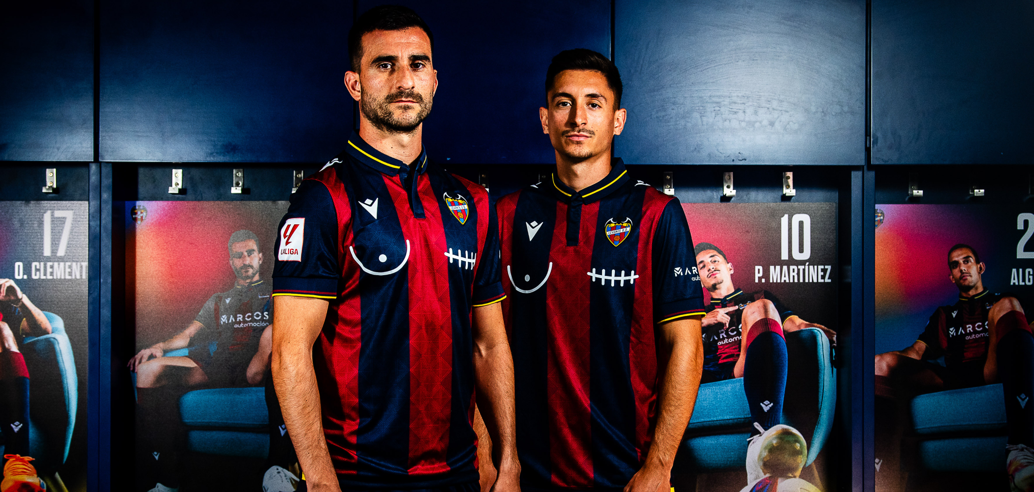 event banner for Levante UD - Racing Ferrol