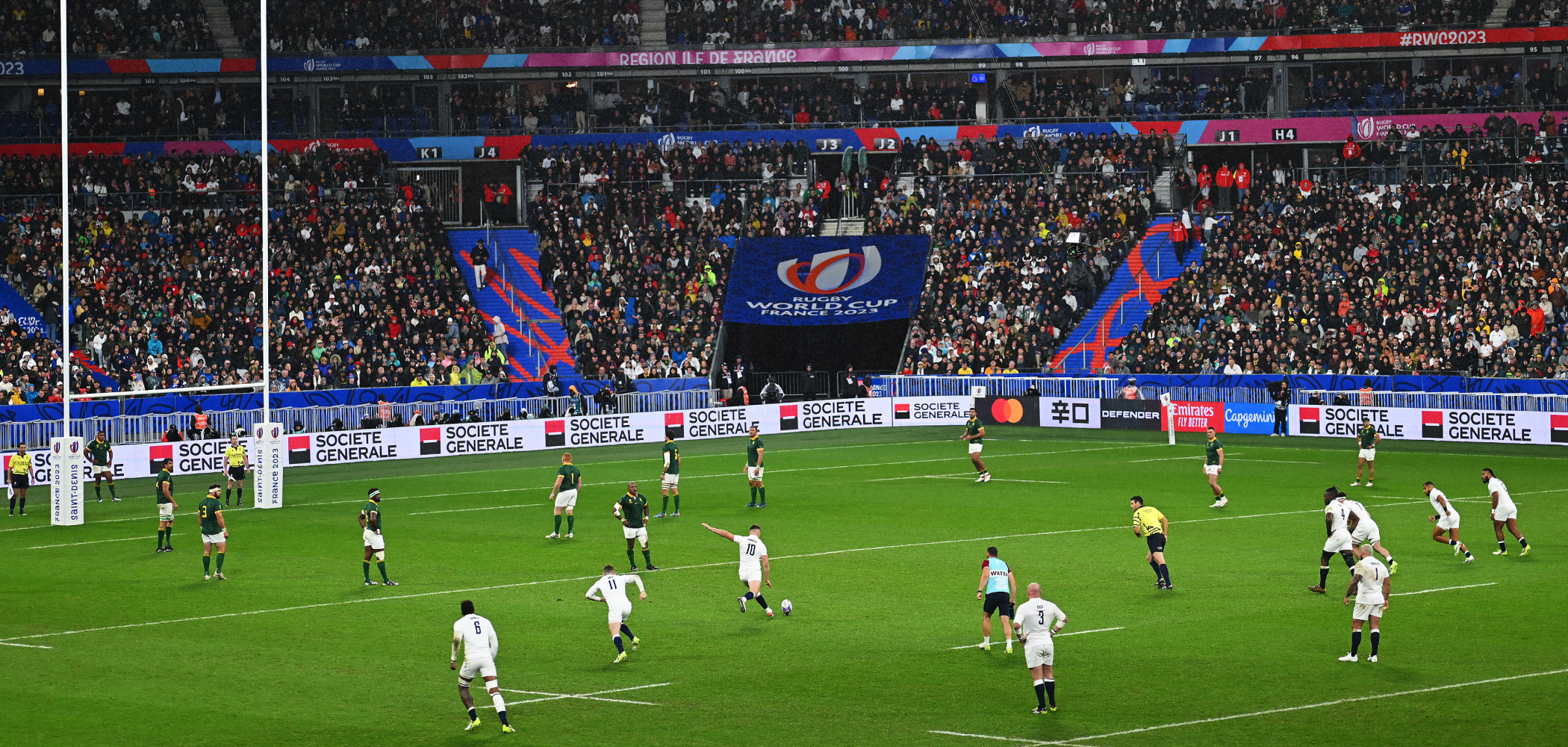 England v South Africa  header image
