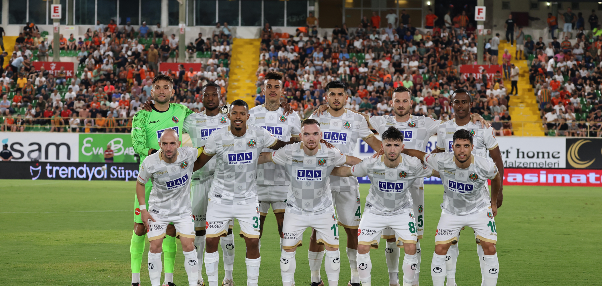 Trabzonspor - Alanyaspor header image
