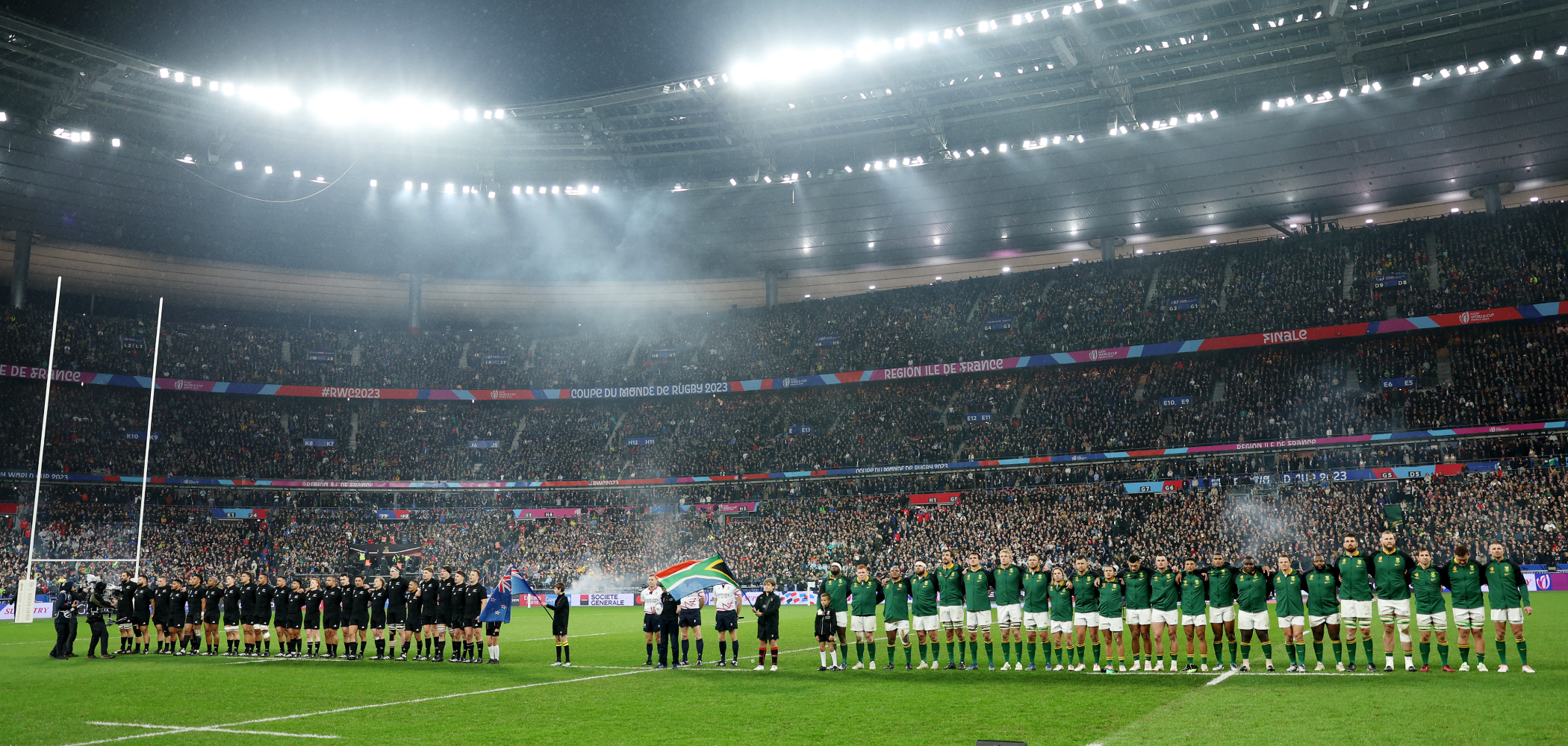 New Zealand v South Africa header image