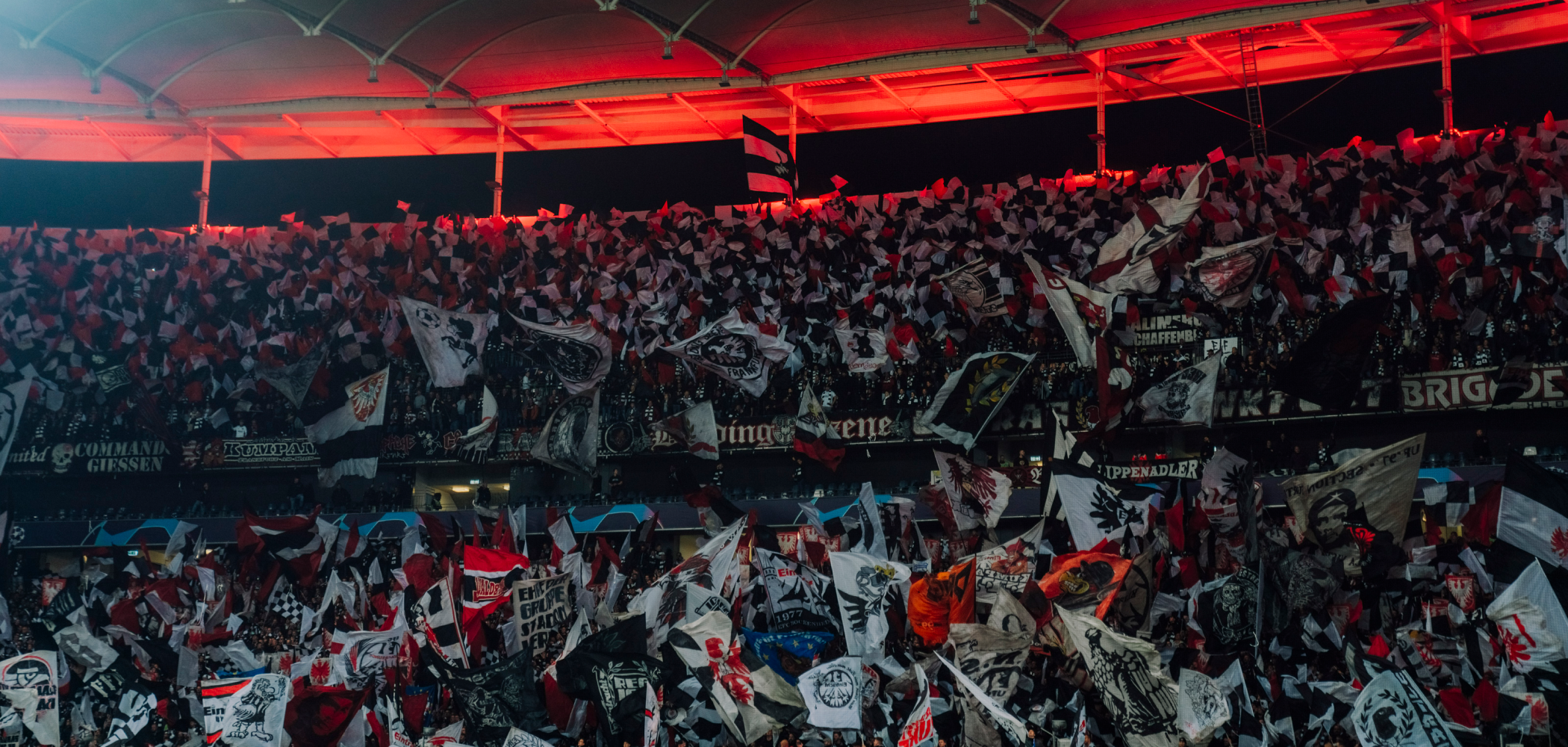 event banner for Eintracht Frankfurt - Borussia Dortmund