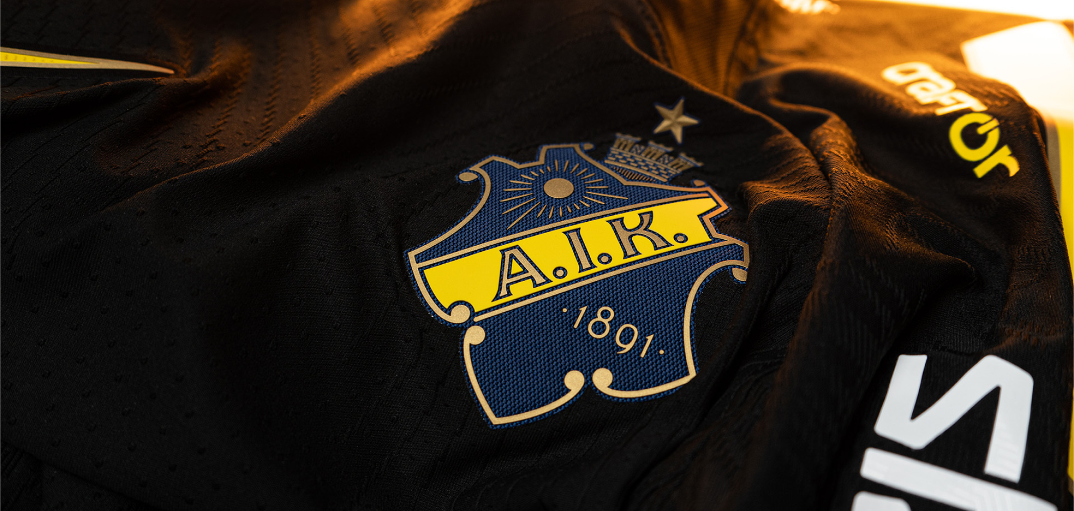 AIK W - Bollstanäs W header image