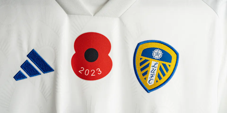 event banner for Leicester City - Leeds United