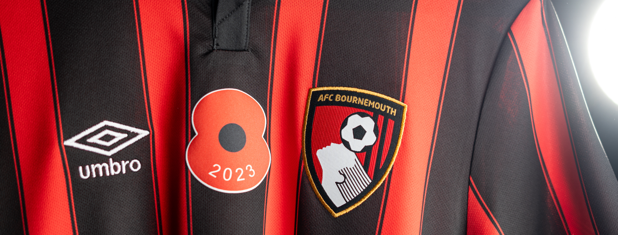 event banner for Manchester City - AFC Bournemouth