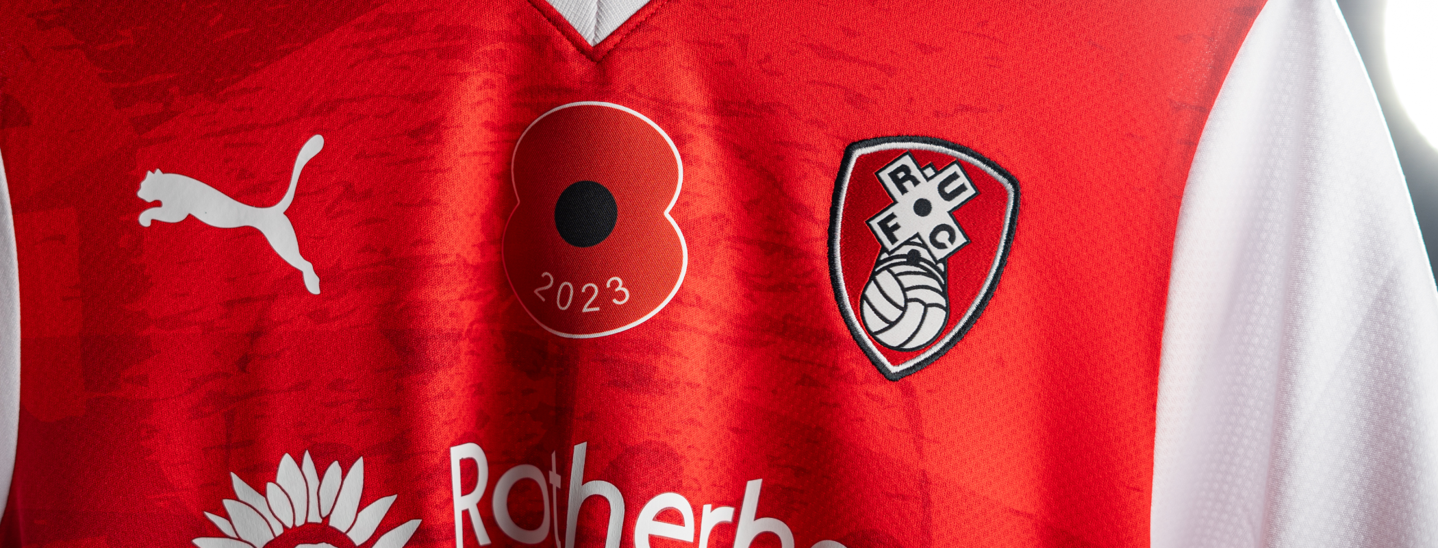 event banner for Rotherham United - Queens Park Rangers