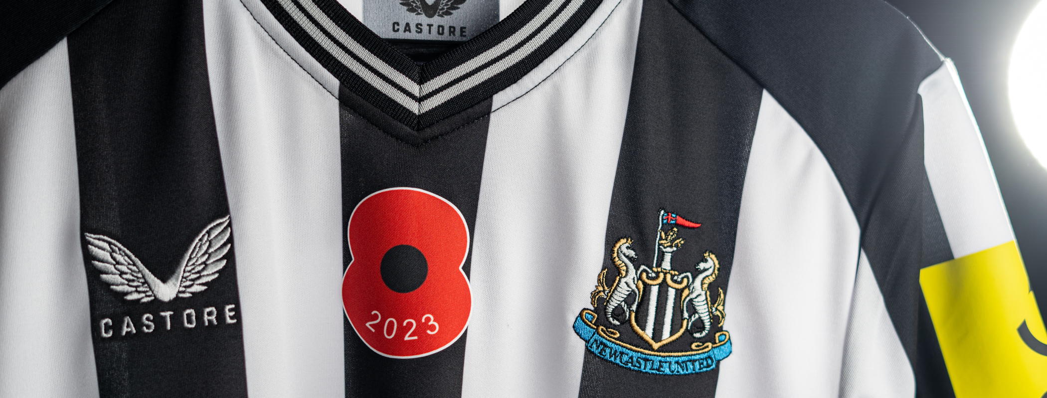 Newcastle United - Arsenal header image