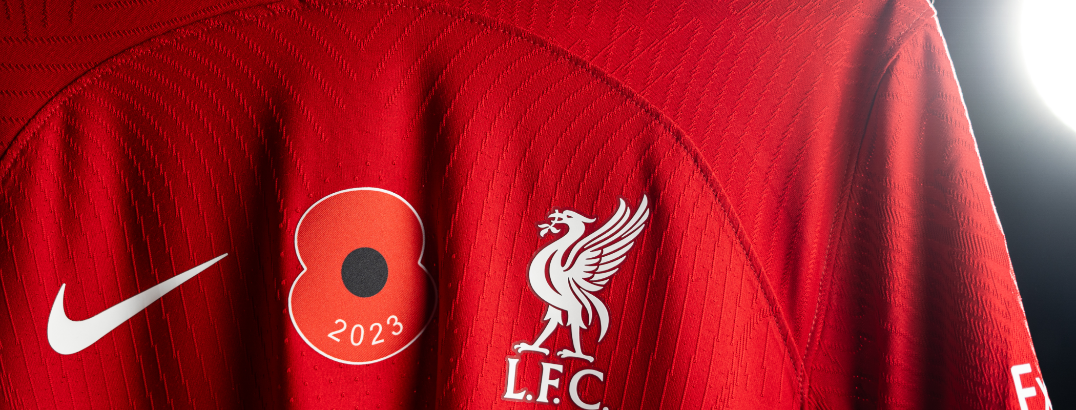 event banner for Liverpool Women - Leicester Women