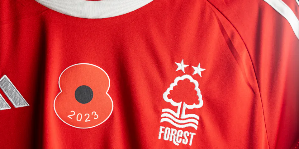 event banner for Nottingham Forest - Aston Villa