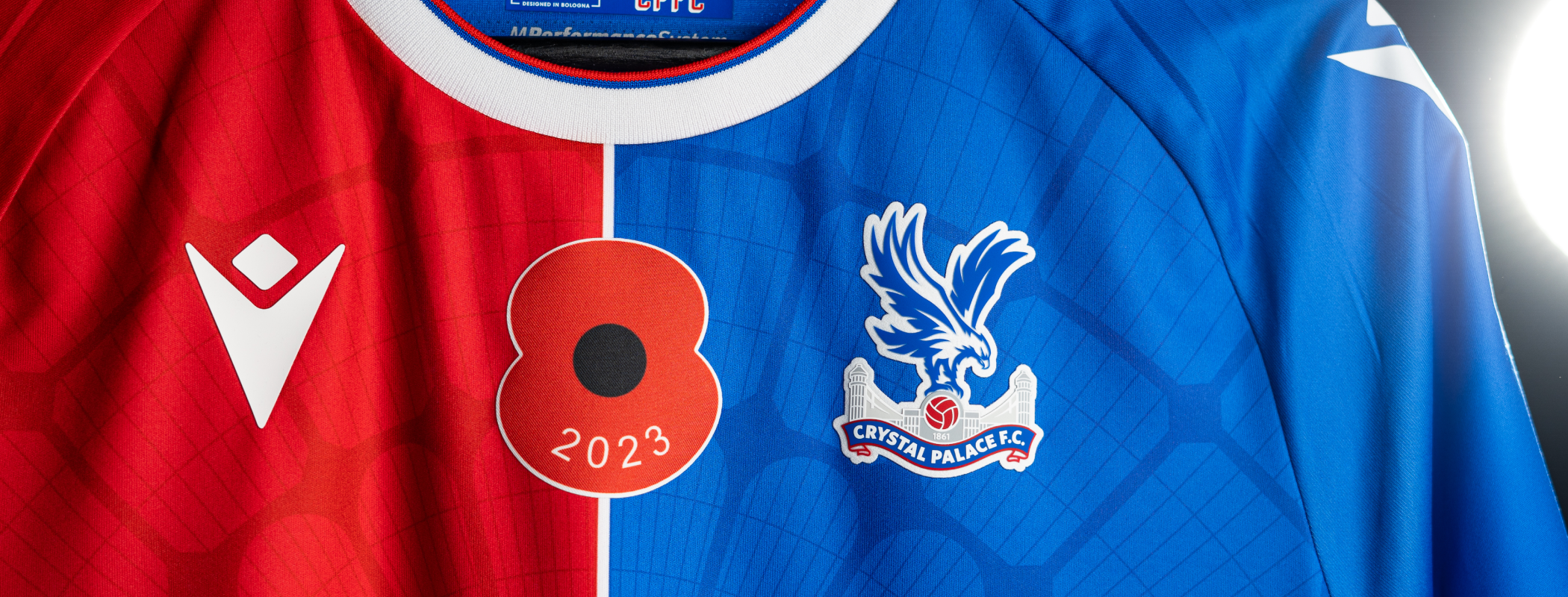 event banner for Crystal Palace - Everton