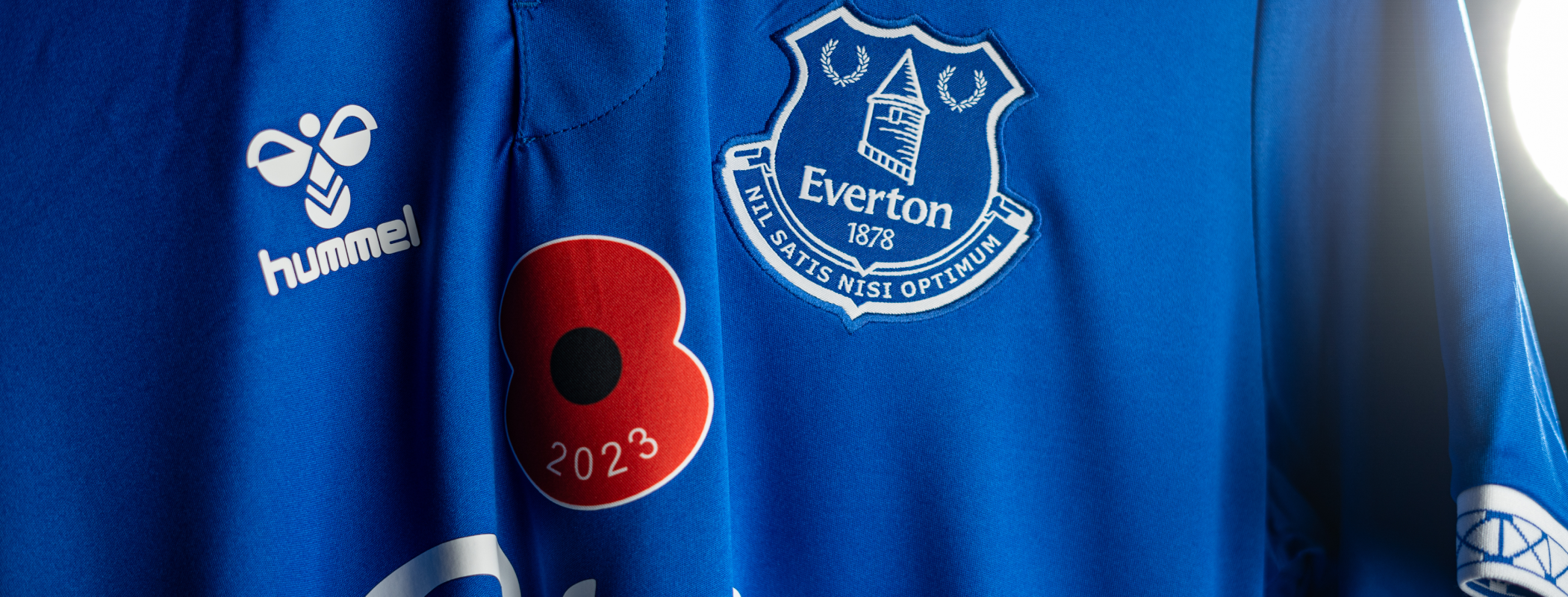 event banner for Crystal Palace - Everton