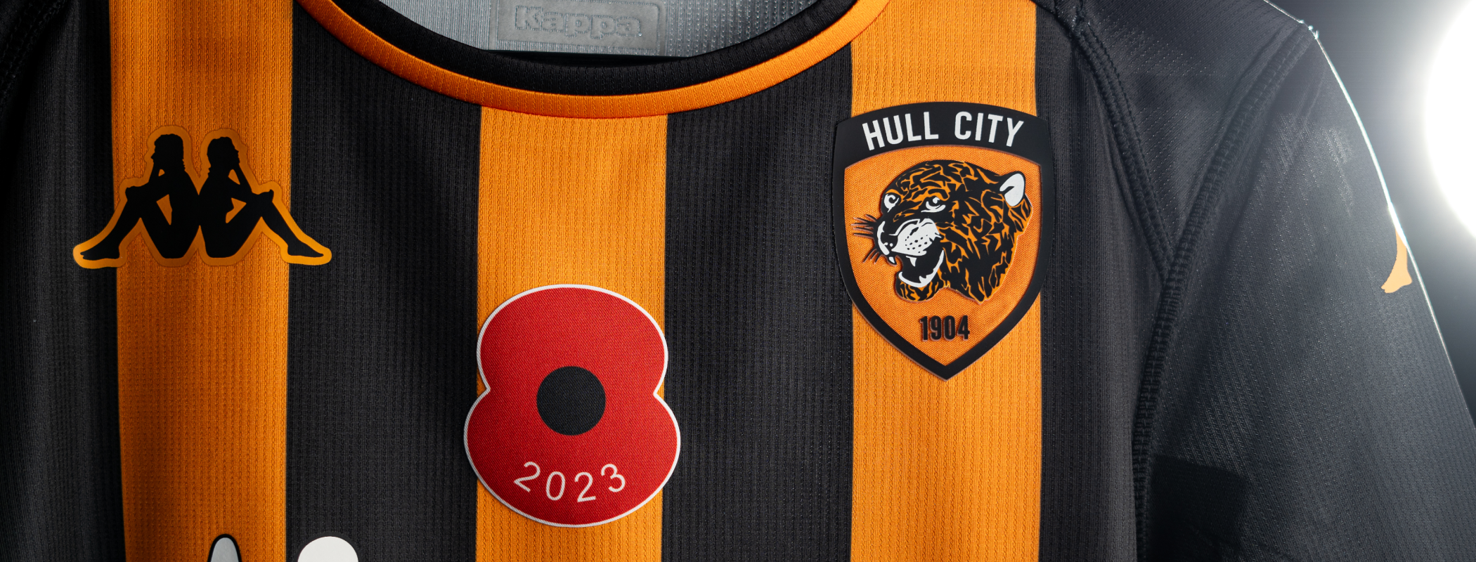 Hull City - Huddersfield Town header image