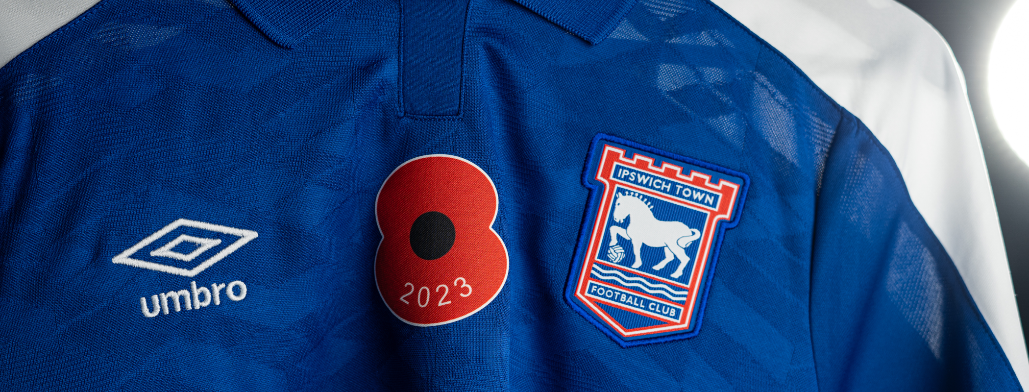 event banner for Ipswich Town - Swansea City