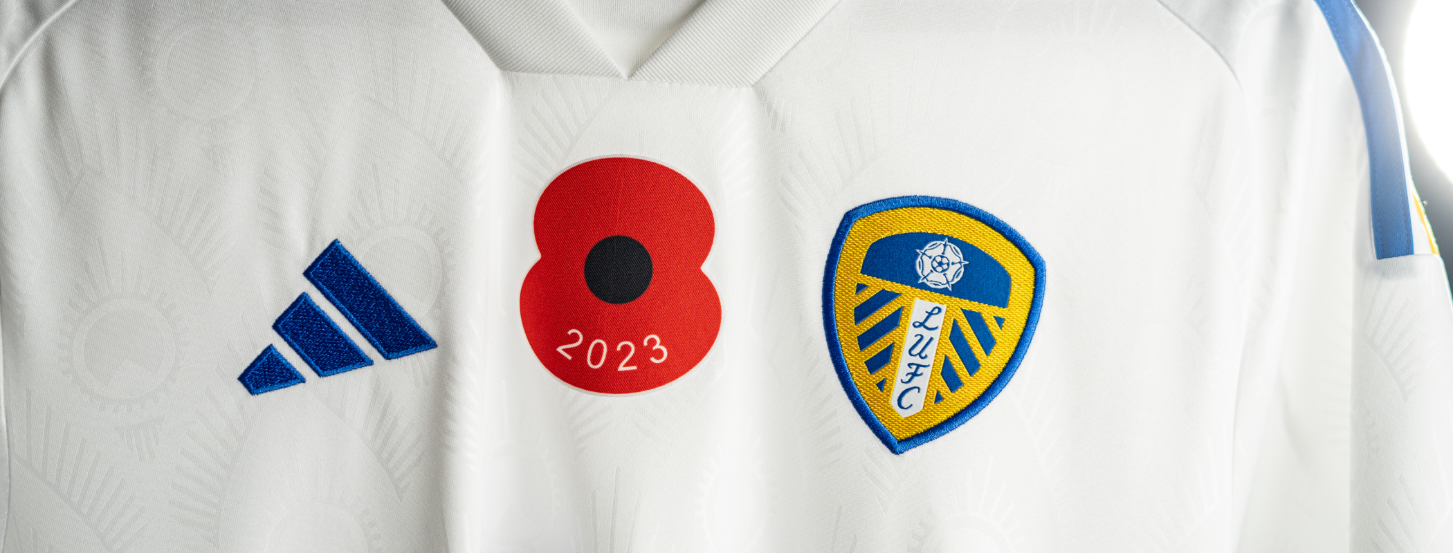 event banner for Leeds United - Plymouth Argyle