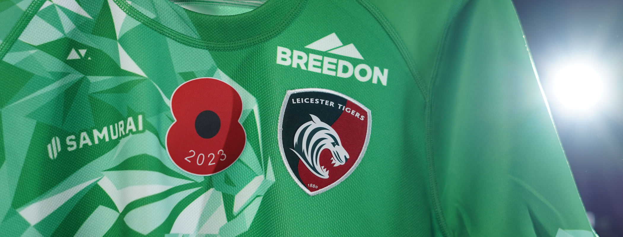 Leicester Tigers - Harlequins header image