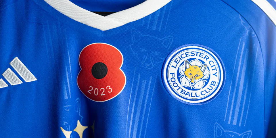 event banner for Leicester Women - Arsenal WFC