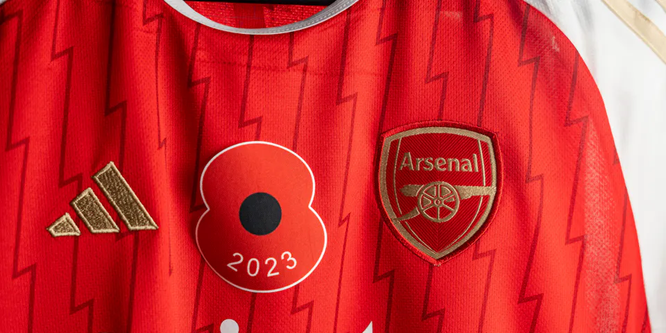 event banner for Newcastle United - Arsenal