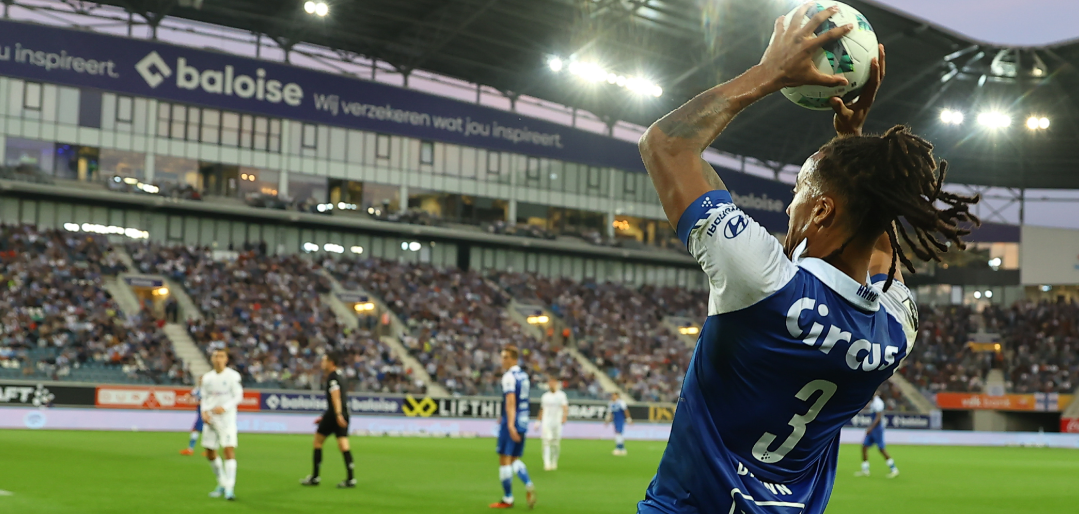 KAA Gent - RSC Anderlecht header image
