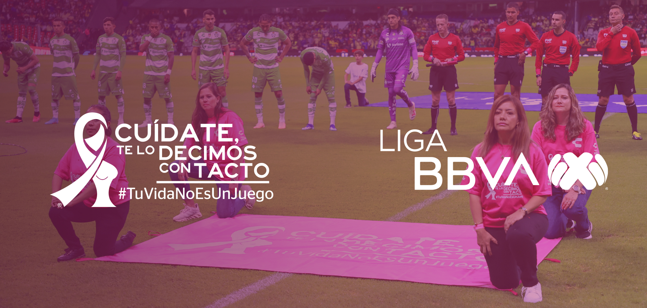 Liga MX  header image