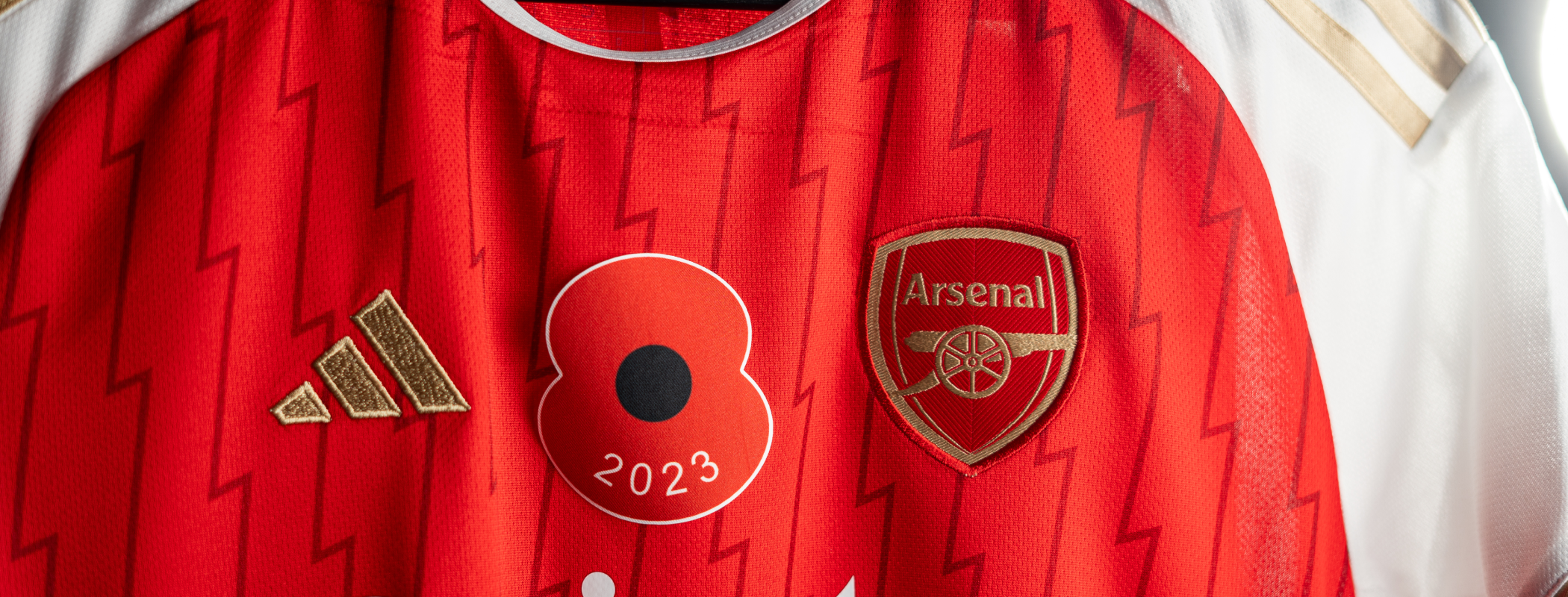 event banner for Arsenal - Burnley