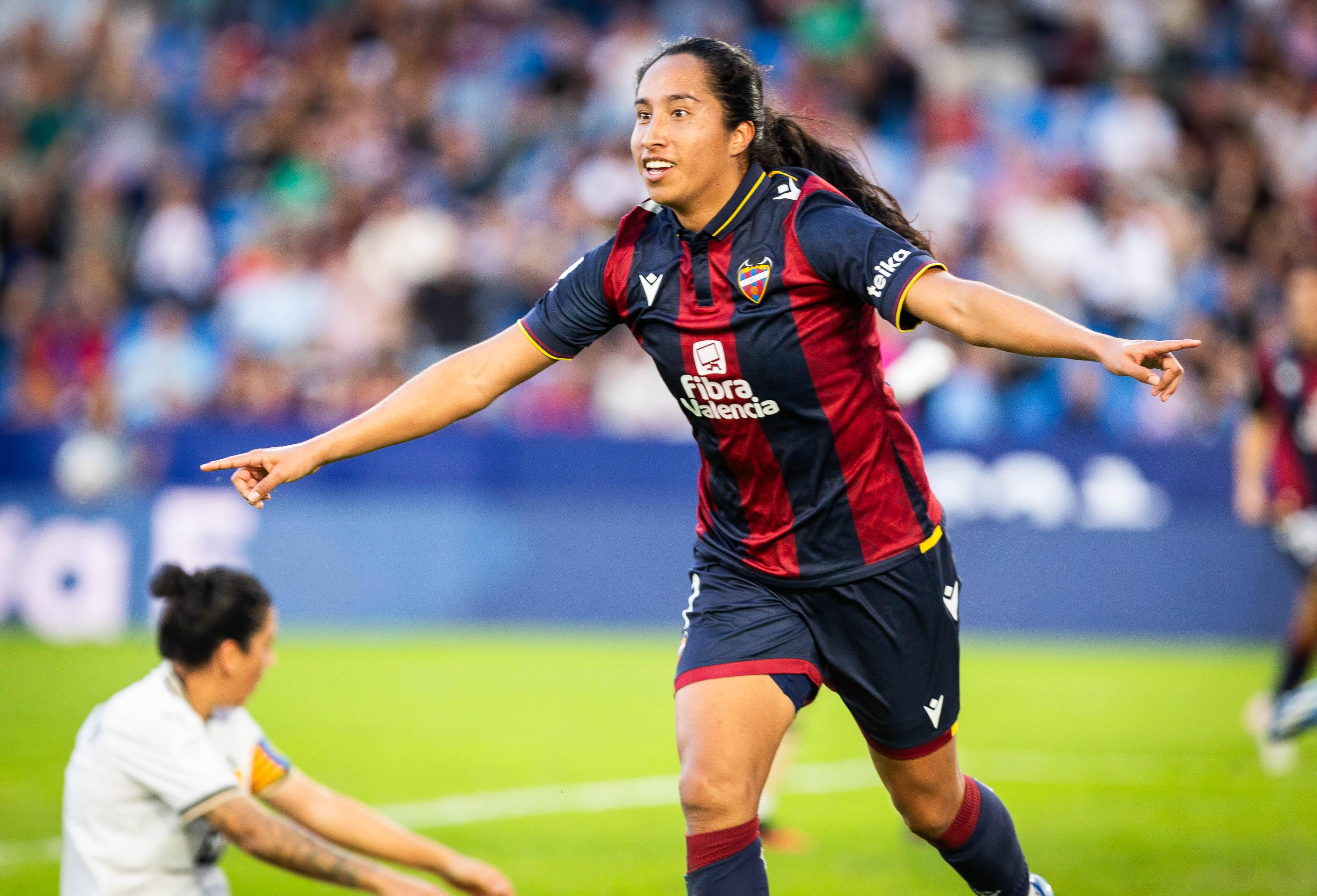 Levante Femenino - Valencia W header image