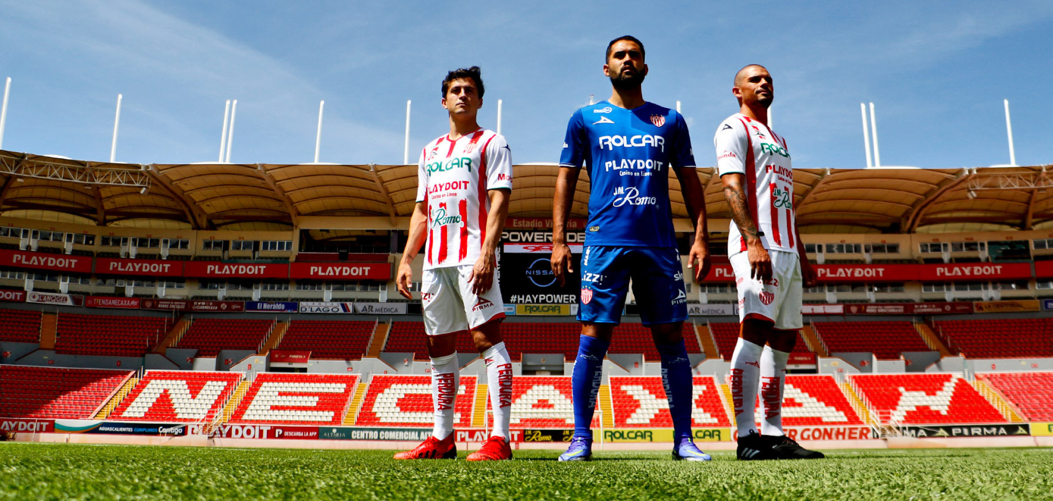 Atlas - Necaxa header image