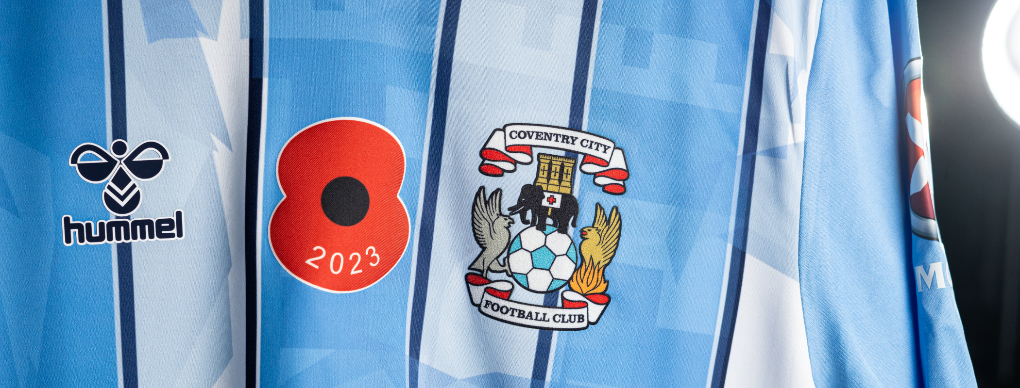 event banner for Coventry City - Stoke City