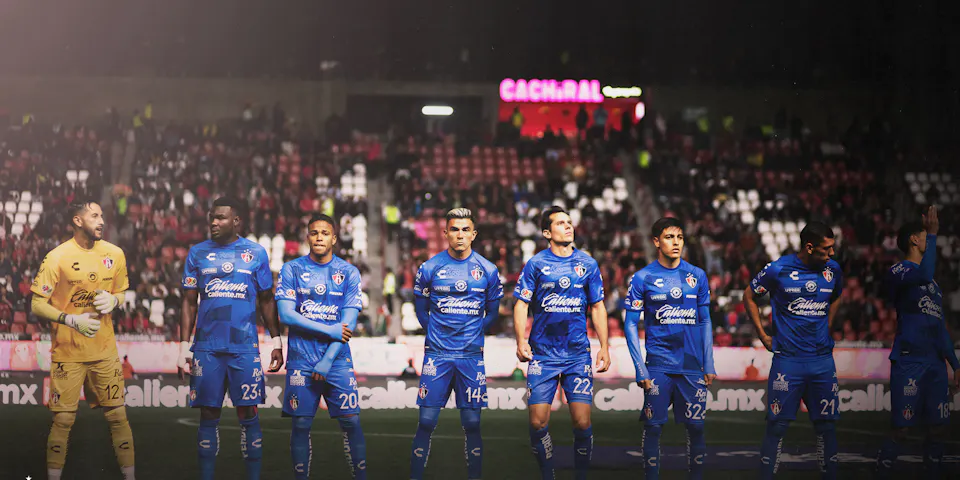 event banner for Club Tijuana - Atlas