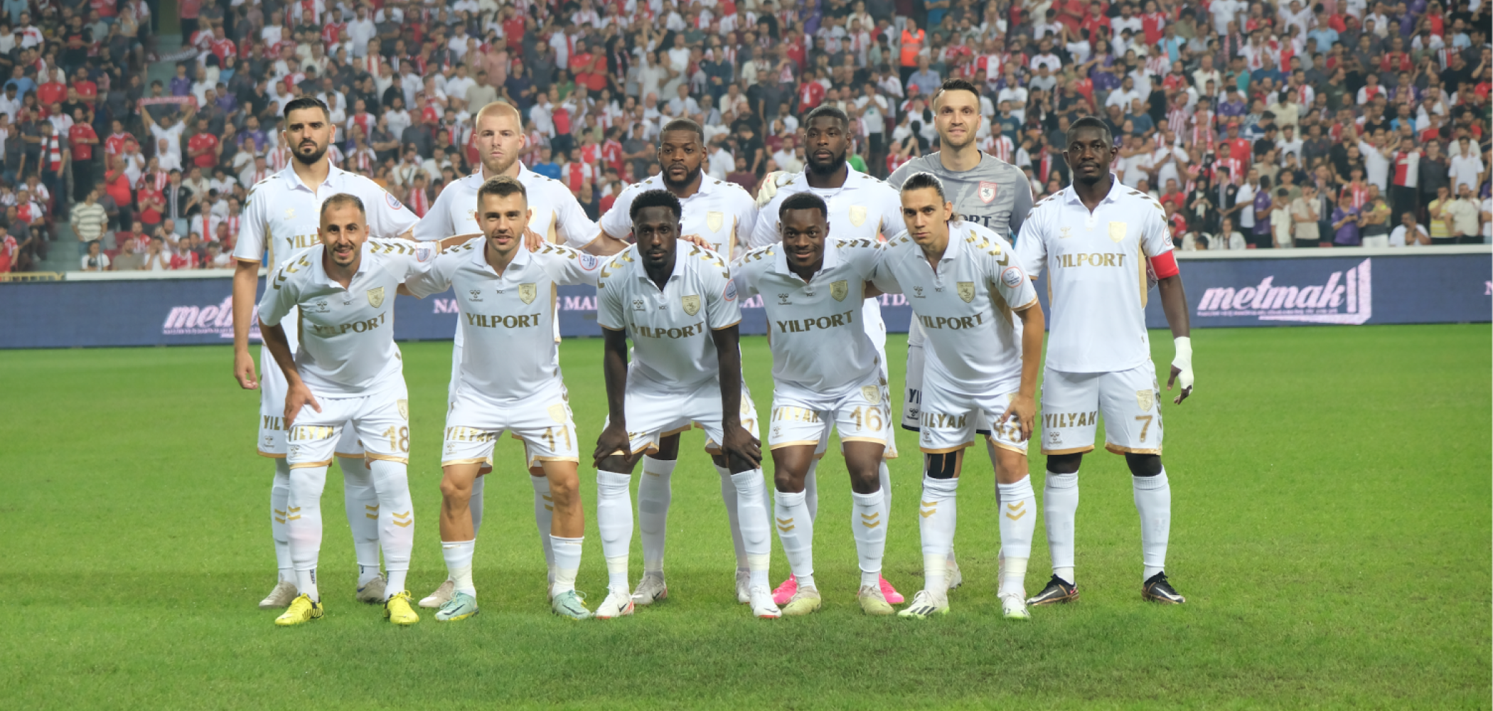 Samsunspor - Beşiktaş header image