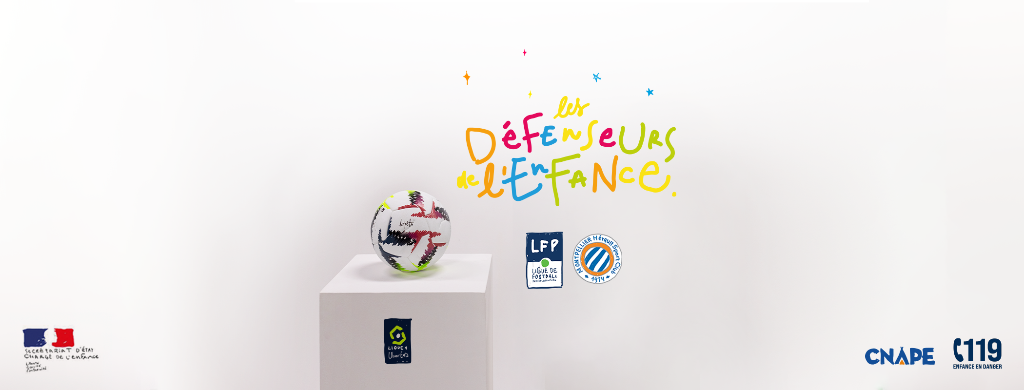 Montpellier Hérault SC - Stade Brestois 29 header image