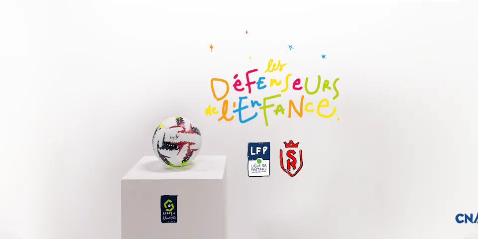 event banner for Stade Rennais F.C. - Stade de Reims