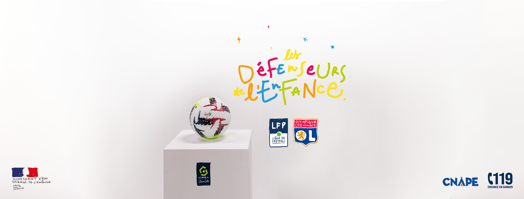 Olympique Lyonnais - LOSC Lille header image