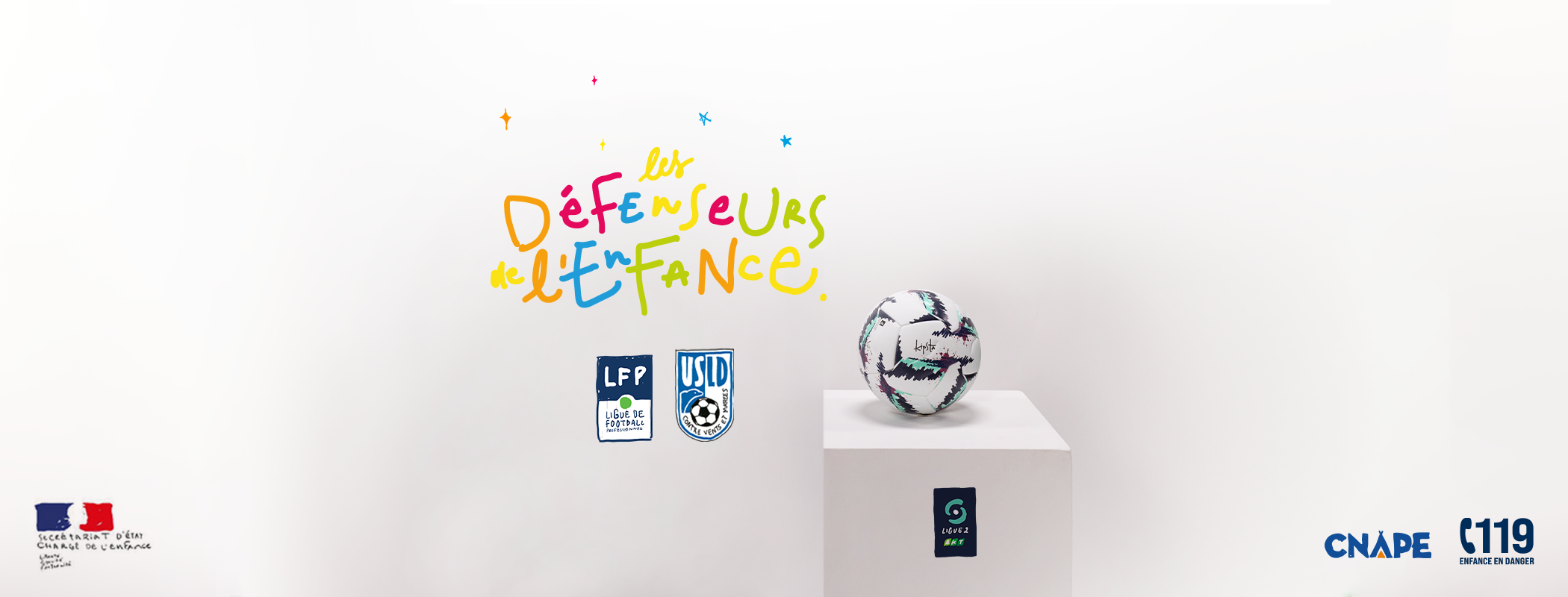 USL Dunkerque - Stade Lavallois MFC header image